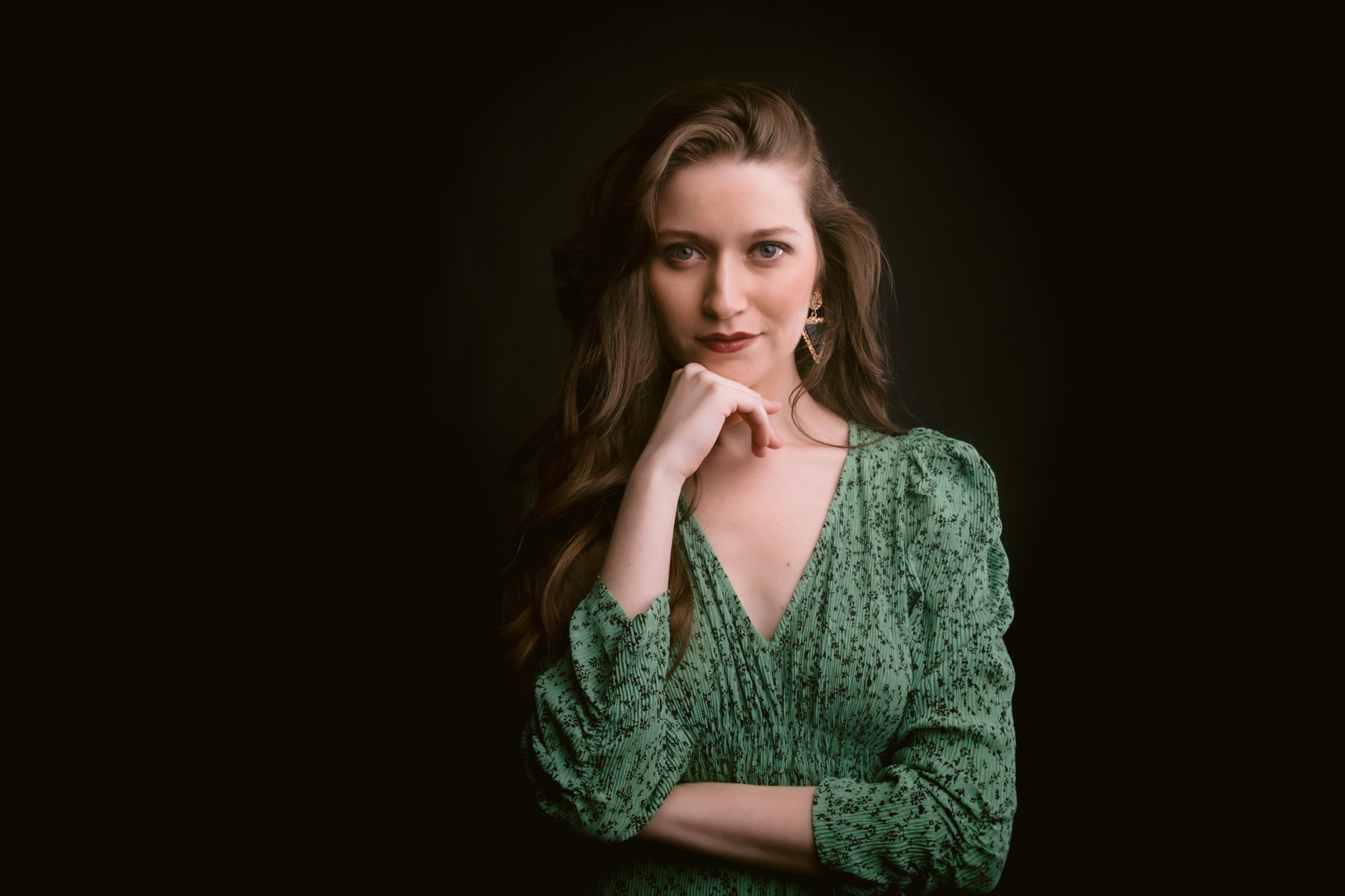 Pianist Angela Otcuoglu