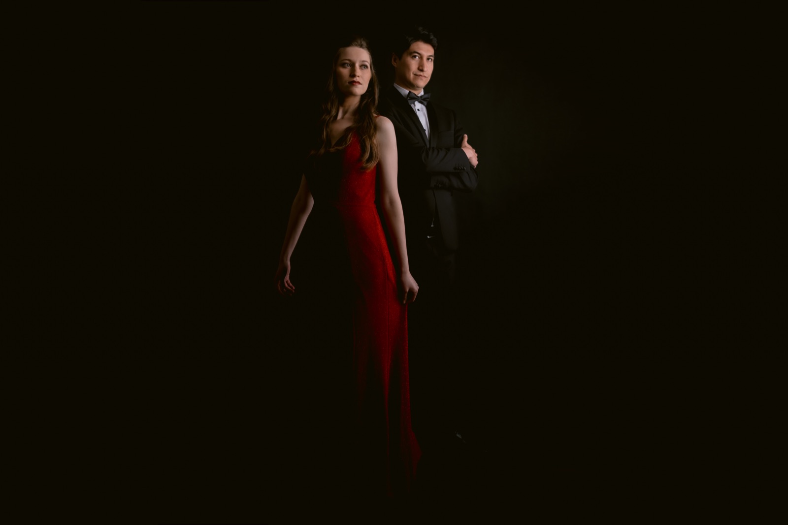 Iván Hockley and Angela Otcuoglu