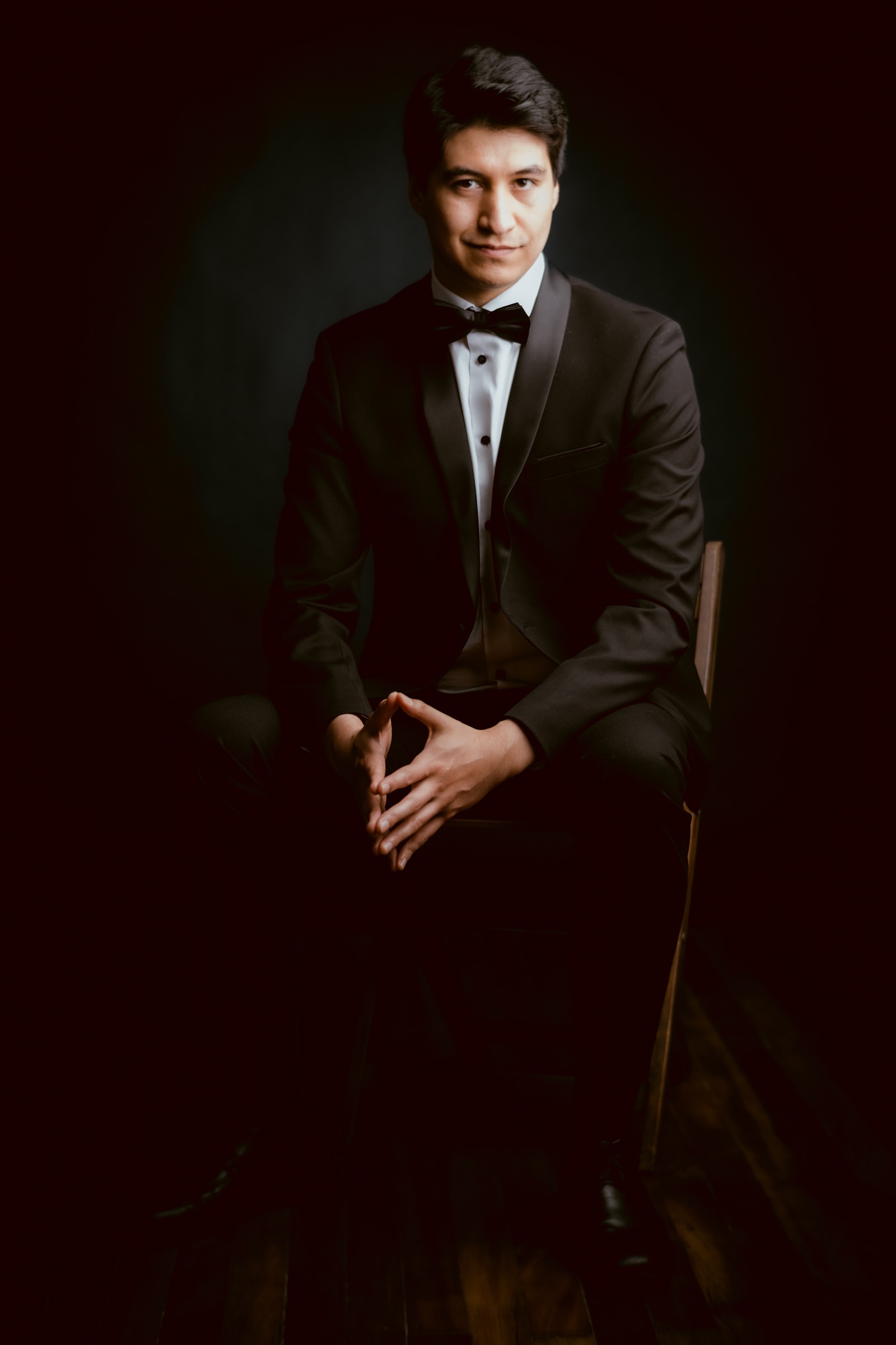Conductor, violist and educator Iván Hockley